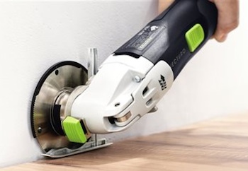 Festool oscillating multi discount tool